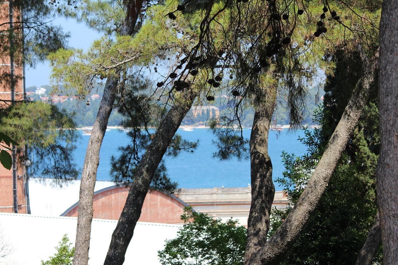 Apartments Villa Lucu Rovinj Exterior photo